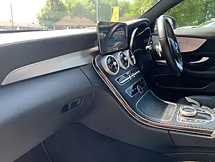Used 2020 Mercedes-Benz C Class AMG Line Edition Selenite Grey - Interior and Exterior details 18