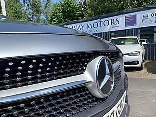 Used 2020 Mercedes-Benz C Class AMG Line Edition Selenite Grey - Interior and Exterior details 3