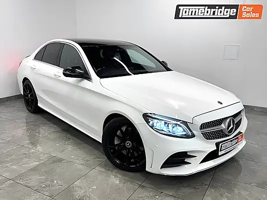2020 Mercedes-Benz C Class C300d AMG Line