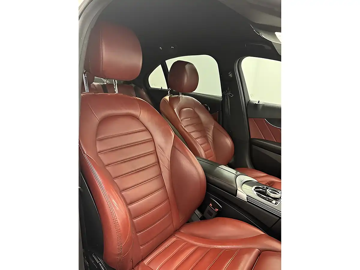 Used 2020 Mercedes-Benz C Class AMG Line Edition White - Interior and Exterior details 9