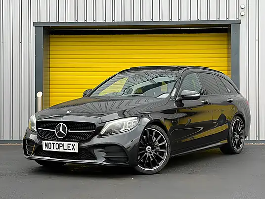 2020 Mercedes-Benz C Class C300de AMG Line Night Edition