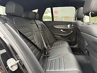 Used 2020 Mercedes-Benz C Class AMG Line Night Edition Premium Plus Black - Interior and Exterior details 15