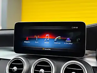 Used 2020 Mercedes-Benz C Class AMG Line Night Edition Premium Plus Black - Interior and Exterior details 20