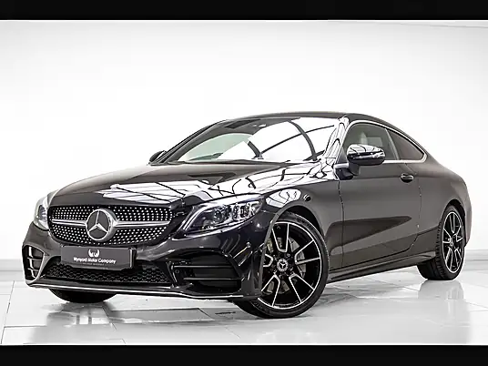 2020 Mercedes-Benz C Class C300d AMG Line