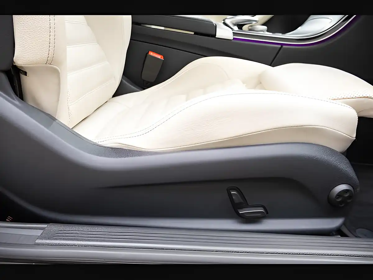 Used 2020 Mercedes-Benz C Class AMG Line (premium) Black - Interior and Exterior details 13
