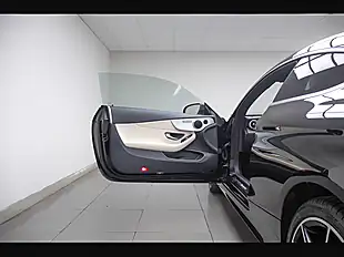 Used 2020 Mercedes-Benz C Class AMG Line (premium) Black - Interior and Exterior details 18