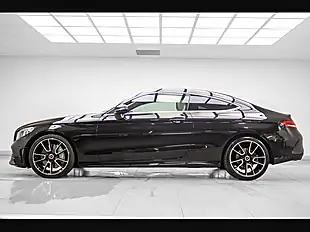 Used 2020 Mercedes-Benz C Class AMG Line (premium) Black - Interior and Exterior details 2