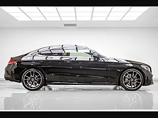 Used 2020 Mercedes-Benz C Class AMG Line (premium) Black - Interior and Exterior details 6