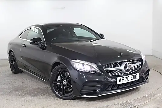 2020 Mercedes-Benz C Class C300 AMG Line