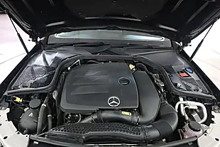 Used 2020 Mercedes-Benz C Class AMG Line Premium Black - Interior and Exterior details 10