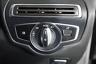Used 2020 Mercedes-Benz C Class AMG Line Premium Black - Interior and Exterior details 19