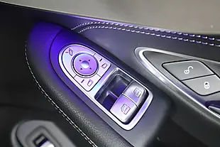 Used 2020 Mercedes-Benz C Class AMG Line Premium Black - Interior and Exterior details 20