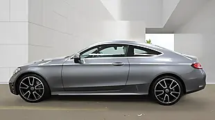 Used 2020 Mercedes-Benz C Class AMG Line (premium) Grey - Interior and Exterior details 6
