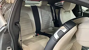 Used 2020 Mercedes-Benz C Class AMG Line (premium) Grey - Interior and Exterior details 8