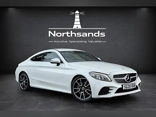 2020 Mercedes-Benz C Class C300d AMG Line