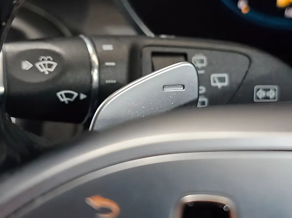 Used 2020 Mercedes-Benz C Class AMG Line Selenite Grey - Interior and Exterior details 16