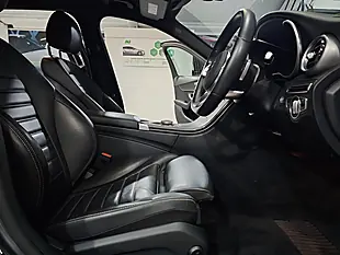 Used 2020 Mercedes-Benz C Class AMG Line Selenite Grey - Interior and Exterior details 18