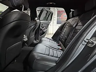 Used 2020 Mercedes-Benz C Class AMG Line Selenite Grey - Interior and Exterior details 19