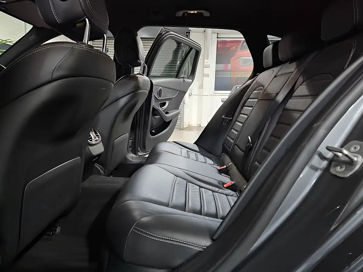 Used 2020 Mercedes-Benz C Class AMG Line Selenite Grey - Interior and Exterior details 19