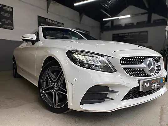 2020 Mercedes-Benz C Class C200 AMG Line Cabriolet