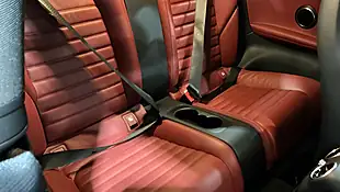Used 2020 Mercedes-Benz C Class AMG (premium) Designo Diamond White - Interior and Exterior details 6