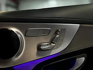 Used 2020 Mercedes-Benz C Class AMG S Silver - Interior and Exterior details 17