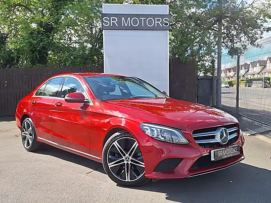 2020 Mercedes-Benz C Class C220d Sport Edition