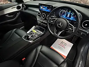 Used 2020 Mercedes-Benz C-Class Sport Premium Selenite Grey - Interior and Exterior details 7