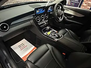 Used 2020 Mercedes-Benz C-Class Sport Premium Selenite Grey - Interior and Exterior details 8