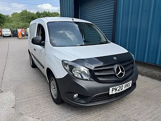 2020 Mercedes-Benz Citan 109 Pure