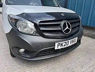 Used 2020 Mercedes-Benz Citan 109 Pure Black - Interior and Exterior details 4