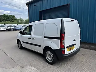 Used 2020 Mercedes-Benz Citan 109 Pure Black - Interior and Exterior details 8