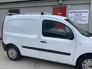 Used 2020 Mercedes-Benz Citan Pure White - Interior and Exterior details 8