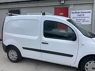 Used 2020 Mercedes-Benz Citan Pure White - Interior and Exterior details 9