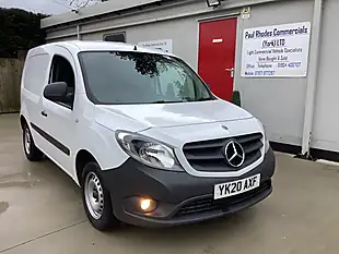 2020 Mercedes-Benz Citan 109 Pure CDI