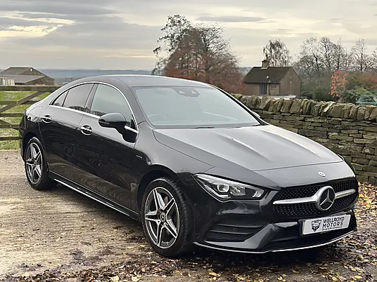 2020 Mercedes-Benz CLA CLA250e AMG Line