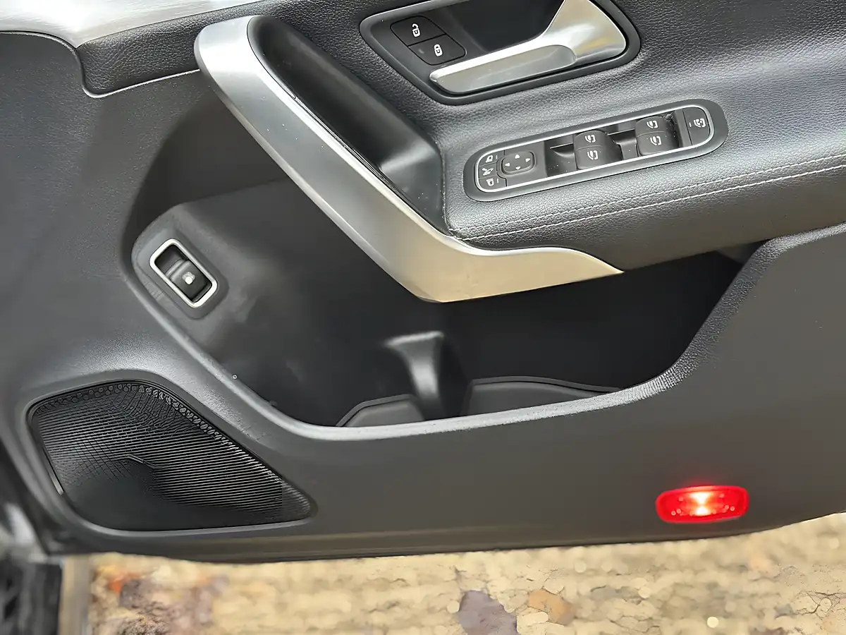 Used 2020 Mercedes-Benz Cla AMG Line Black - Interior and Exterior details 10
