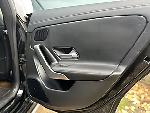 Used 2020 Mercedes-Benz Cla AMG Line Black - Interior and Exterior details 17
