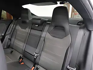 Used 2020 Mercedes-Benz Cla AMG Line Blue - Interior and Exterior details 11
