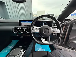 Used 2020 Mercedes-Benz Cla AMG Line Grey - Interior and Exterior details 12