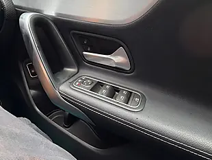 Used 2020 Mercedes-Benz Cla AMG Line Grey - Interior and Exterior details 13