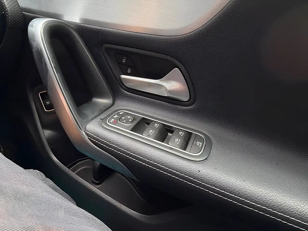 Used 2020 Mercedes-Benz Cla AMG Line Grey - Interior and Exterior details 13