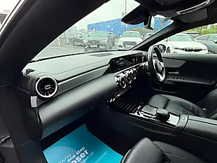 Used 2020 Mercedes-Benz Cla AMG Line Grey - Interior and Exterior details 15