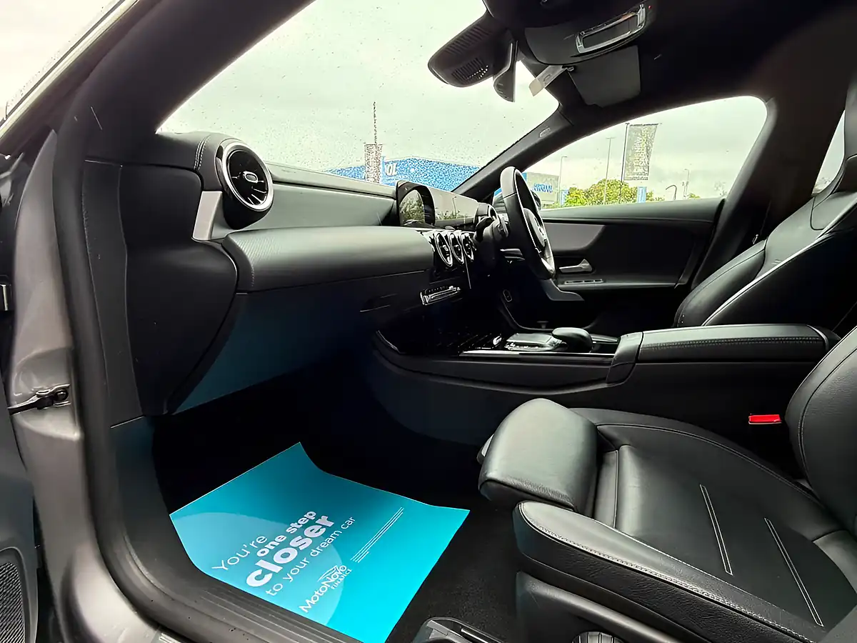 Used 2020 Mercedes-Benz Cla AMG Line Grey - Interior and Exterior details 16