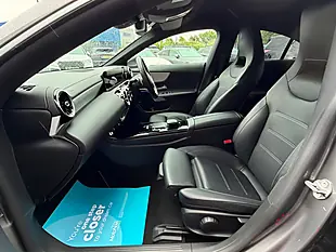 Used 2020 Mercedes-Benz Cla AMG Line Grey - Interior and Exterior details 18