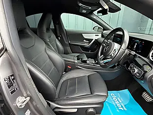 Used 2020 Mercedes-Benz Cla AMG Line Grey - Interior and Exterior details 20