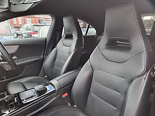 Used 2020 Mercedes-Benz Cla AMG Line Grey - Interior and Exterior details 10