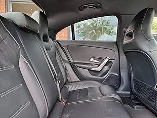 Used 2020 Mercedes-Benz Cla AMG Line Grey - Interior and Exterior details 13