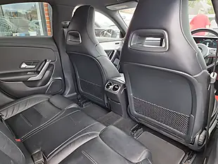 Used 2020 Mercedes-Benz Cla AMG Line Grey - Interior and Exterior details 14