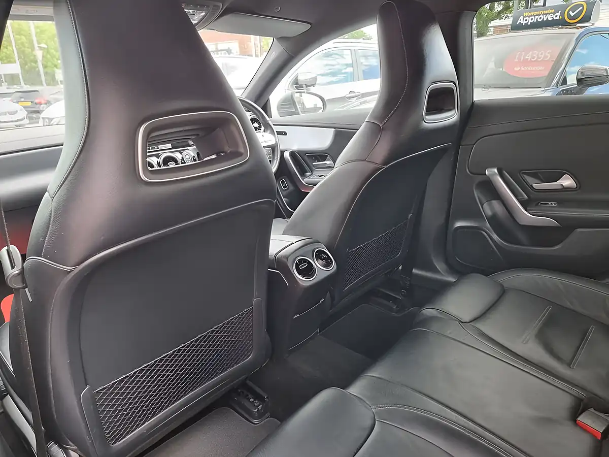 Used 2020 Mercedes-Benz Cla AMG Line Grey - Interior and Exterior details 15